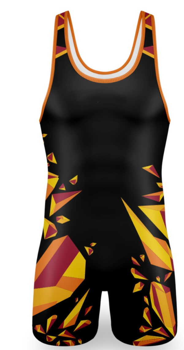 Wrestling Singlet