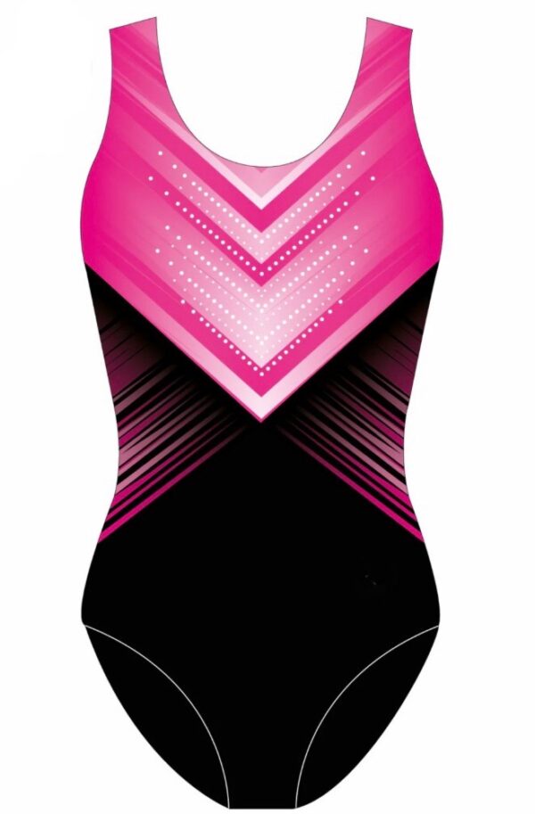 Sleeveless Leotard - Image 3