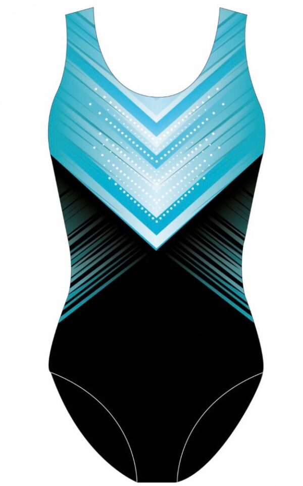 Sleeveless Leotard - Image 5