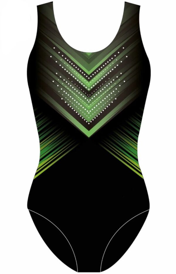 Sleeveless Leotard