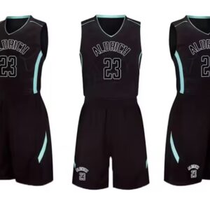 Basketball Jersey