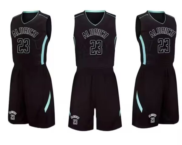 Basketball Jersey